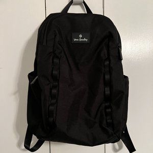 Vera Bradley Lighten Up Sporty Backpack, Black